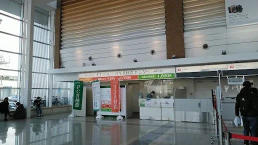 木下グループ　PCR検査センター 函館空港店
